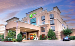 Гостиница Holiday Inn Express Tyler South, an IHG Hotel  Тайлер